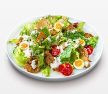 Салат Цезарь