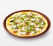 Пицца Грибная