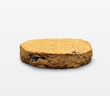 Овсяное печенье