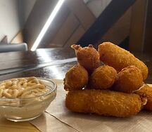 Сырные палочки