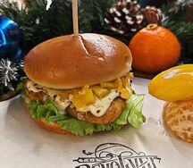 Tropicana Chicken 
