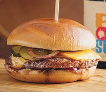 Cheese Burger