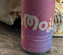 Mojo Личи-Грейпфрут