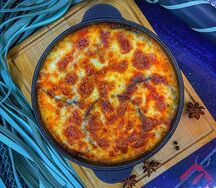 Баклажаны пармиджано