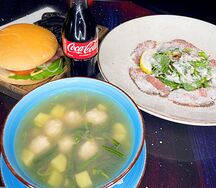 Комбо для джентльмена