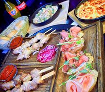 Комбо для джентльменов