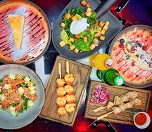 Романтическое комбо