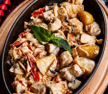 Сковородка Fetisch kafe