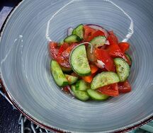 Салат Овощной