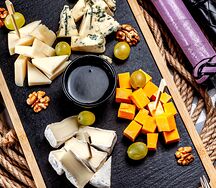 Сырное плато