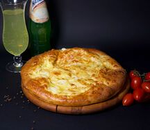 Хачапури Мегрули