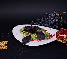 Пхали из шпината