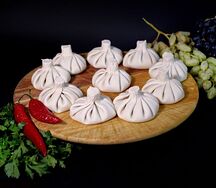 Хинкали классические