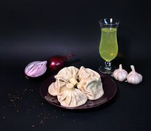 Хинкали классические