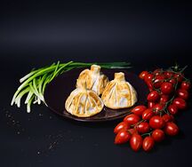 Жареные Хинкали классические