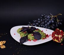 Пхали из зелёной фасоли