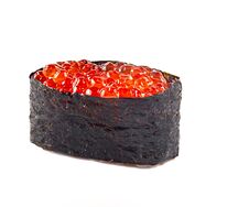 Гункан с икрой