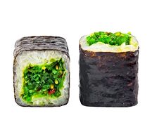 Ролл с чукой