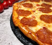Пепперони большая