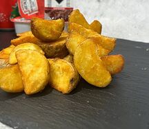 Картофель по-деревенски
