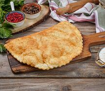 Чебурек с мясом