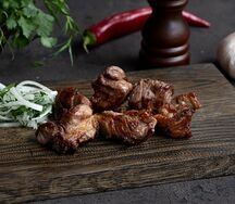 Шашлык из баранины