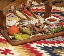 Люля-кебабские истории