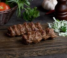 Люля-кебаб из телятины