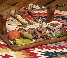 Комбо №3 Большой пир