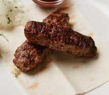 Люля из баранины