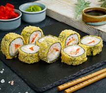 Темпура курочка терияки