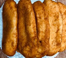 Пирожки с картошкой