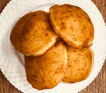 Беляш с мясом