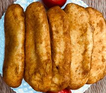Пирожки с капустой