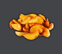 Картофельные дольки