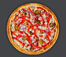 Пицца Мексиканская
