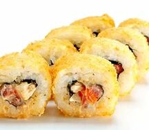 Темпура спайси с курицей