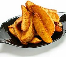 Картофельные дольки