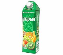 Сок Добрый Мультифрукт