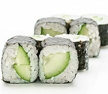 Классика с огурцом