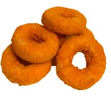 Сырные кольца