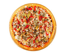Пицца Мексиканская (острая)