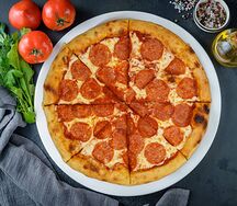 Пицца Пепперони