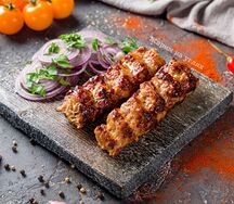 Люля-кебаб из курицы