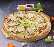 Пицца Цезарь