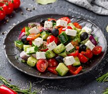 Греческий салат