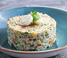 Салат Оливье