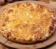 Хачапури по-мегрельски