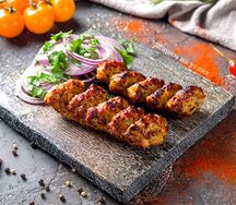 Люля-кебаб из говядины