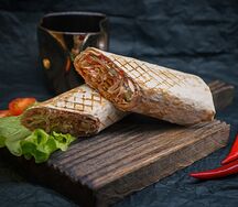 Премиум-шаверма